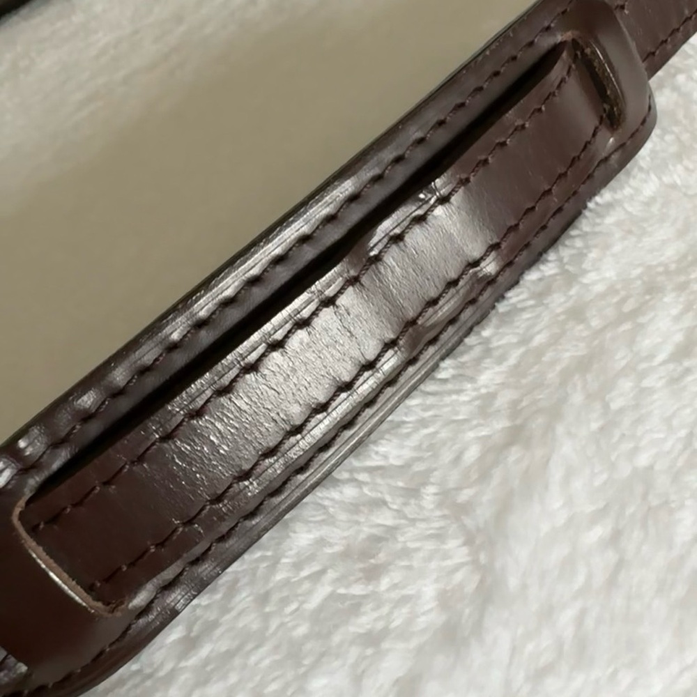 Louis Vuitton Brown Messenger Bag with Damier Pattern - Picture 2 of 2